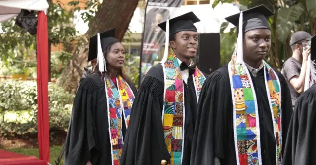 Colourful Graduation at ADMI