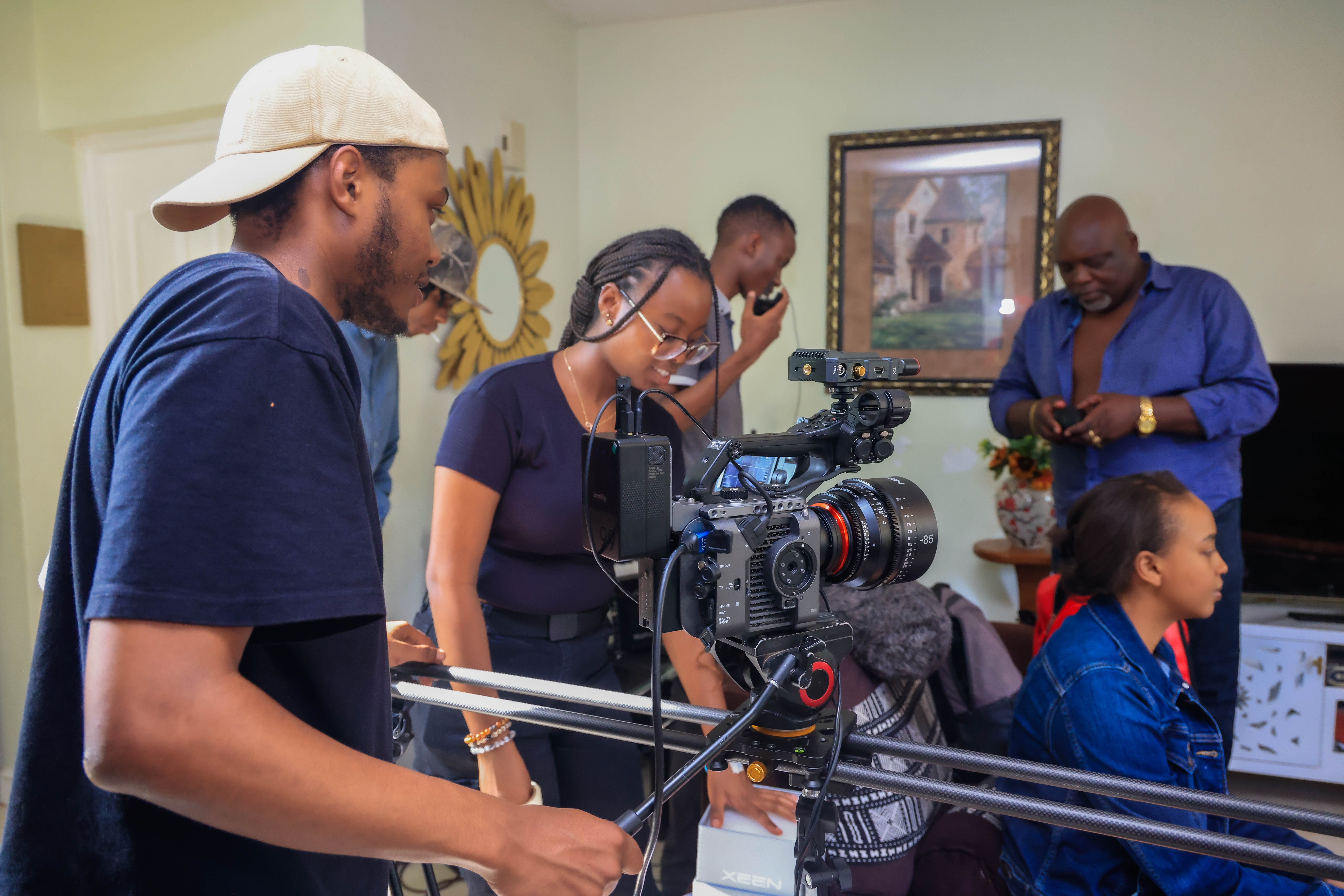 Film Schools in Kenya: A Complete Guide to Studying Film Production