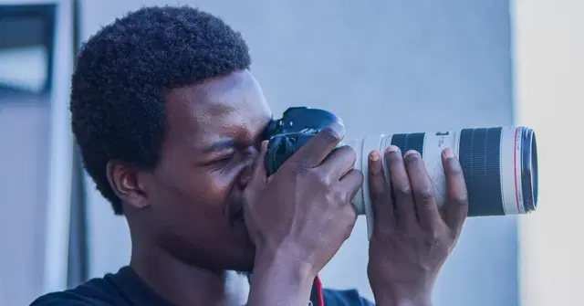 How to get started with Wedding Photography