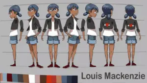 Louis 5