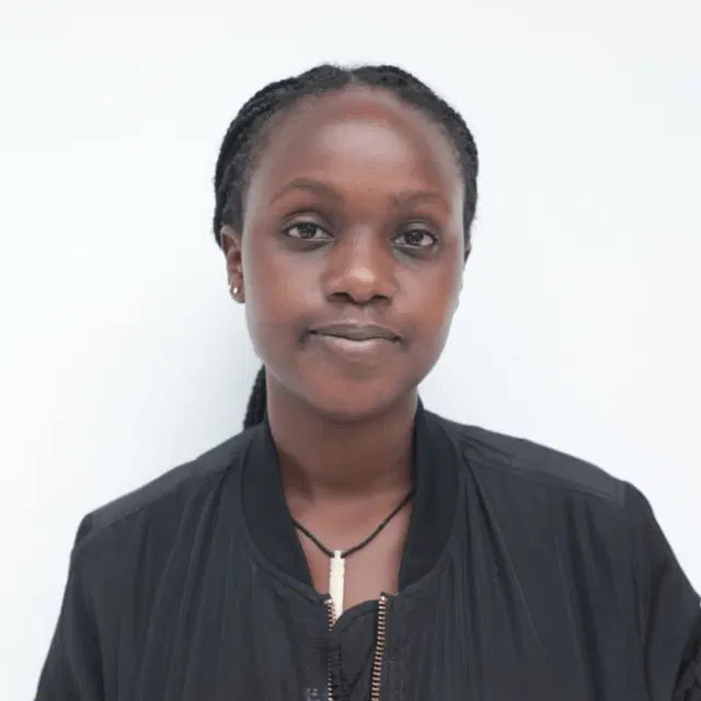 Lucky Wangari