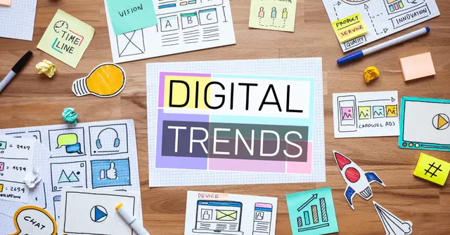 2024 Digital Media Trends: Navigating the Future of Creativity