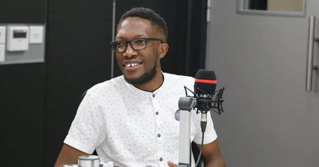 I Switched from Architecture to Sound Engineering – Tevin Sudi