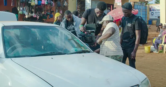 Lights, Camera, Action: Exploring the World of Film and TV Production